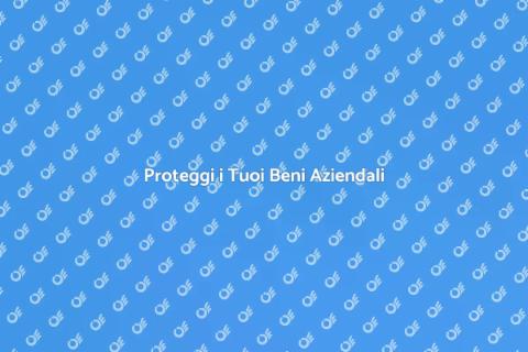 Assicurazione per Beni Aziendali