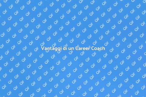 Investire in un Career Coach