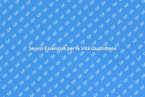 Guida per la Vita: Servizi Utili