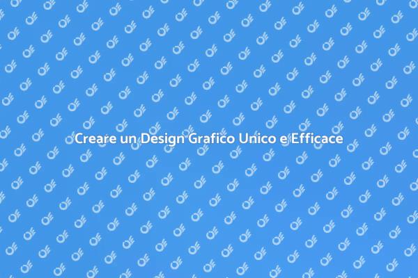 L'Arte della Pianificazione Grafica
