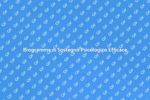 Sostegno Psicologico per Salute Mentale
