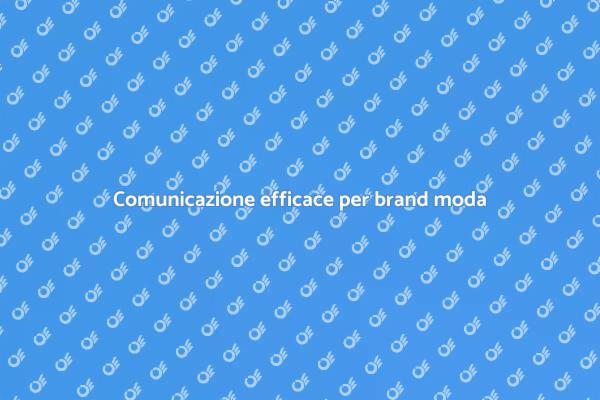 Comunica il tuo stile con successo