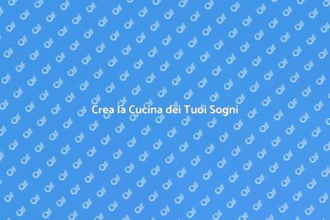 Rinnova la Tua Cucina con Stile