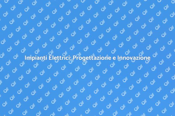 Ottimizza la Tua Casa con Elettricità