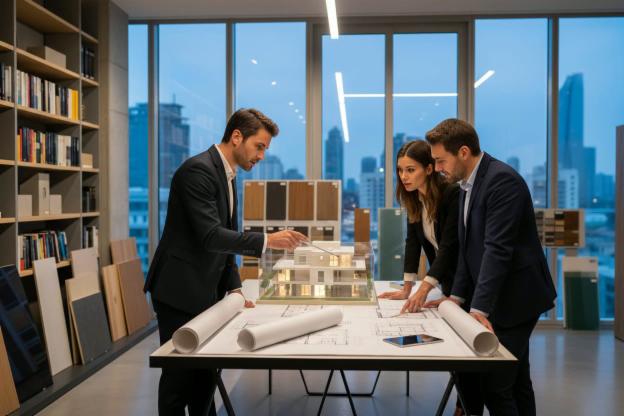 Quanto costa la consulenza di un architetto per un progetto edile?