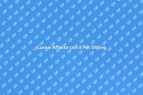 Pet Sitting a Lungo Termine per Animali
