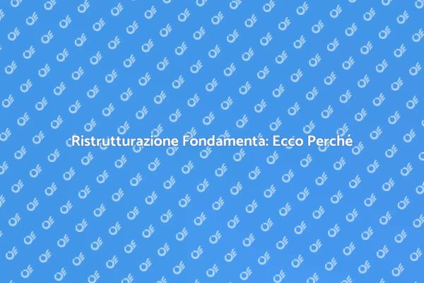Fondamenta: La Chiave per la Sicurezza