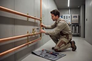 installare conduttura: Da €500