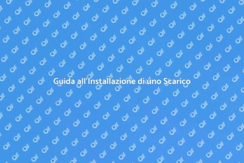 Installare uno Scarico in Casa