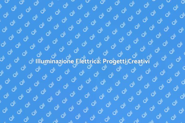 Trasforma i Tuoi Spazi con la Luce