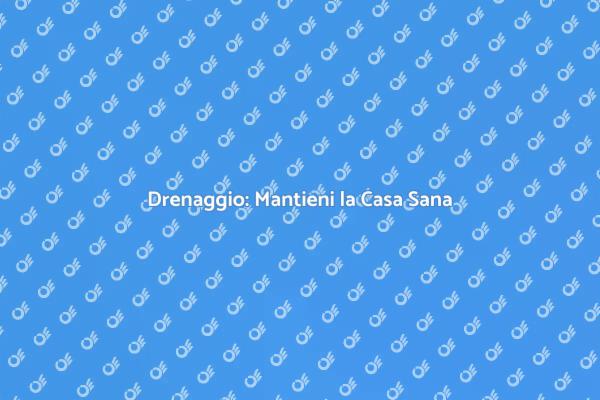 Come Risolvere i Problemi di Umidità