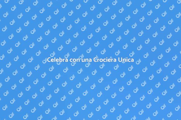 Crociere Indimenticabili per Ogni Occasione