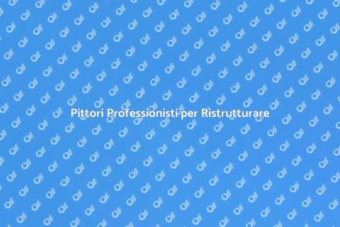 Appaltatori di Pittura per la Tua Casa