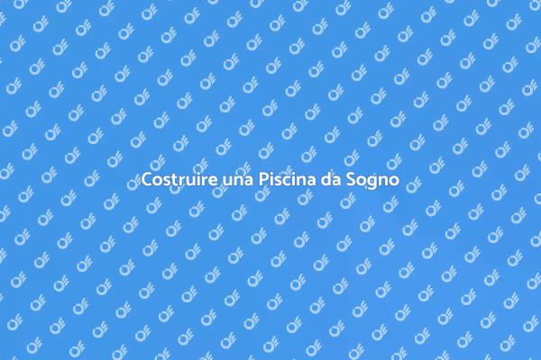 Trasforma il Tuo Giardino con una Piscina