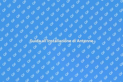 Installare Parabole e Antenne Facile
