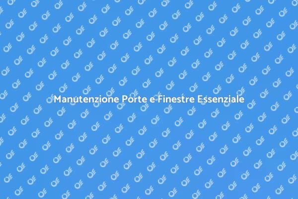 Riparazioni Necessarie per la Tua Casa