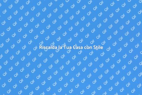 Stufa in Ghisa Moderna: Calore e Design