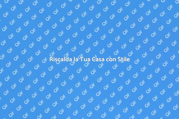 Calore e Design: Stufa in Ghisa