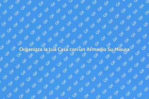 Cabina Armadio Su Misura e Armadio a Ponte