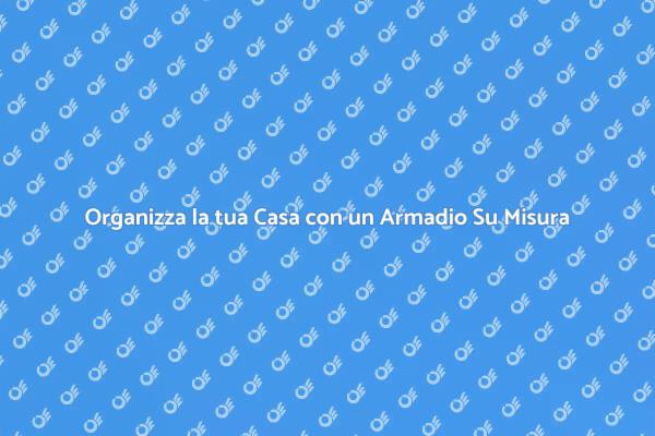 Personalizza la tua Casa con Stile