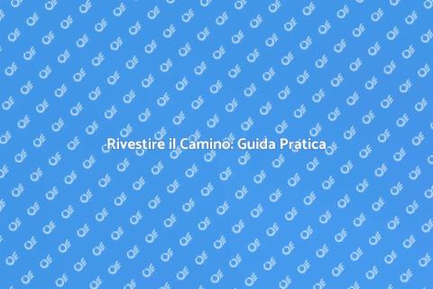 Installare Rivestimento Camino