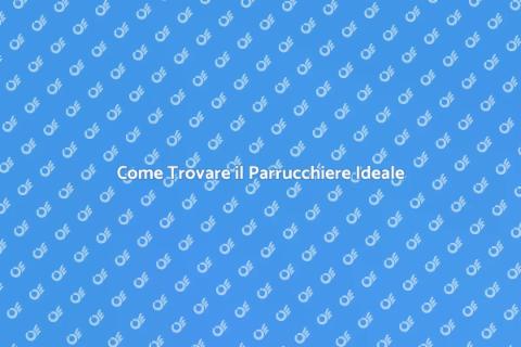 Scegliere il Parrucchiere per Matrimonio