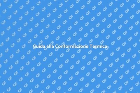 Conformare Impianto Termico e Riscaldamento