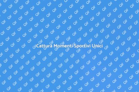 Foto Sportive: Cattura l'Adrenalina