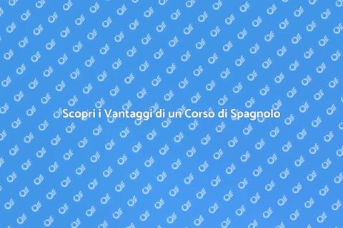 Corso di Spagnolo: Scopri Nuove Culture