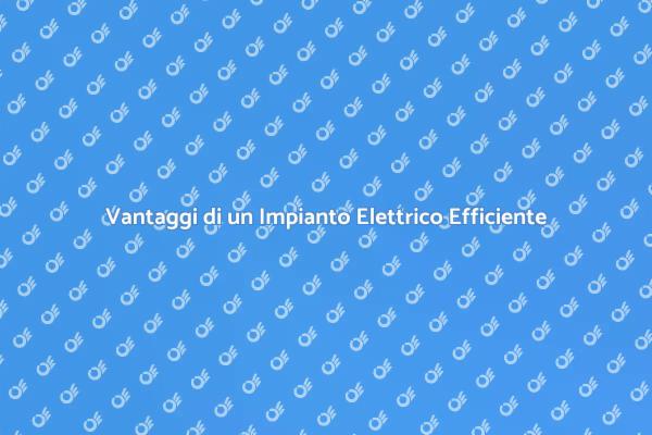 Migliora la Tua Casa con l'Elettrico Sostenibile