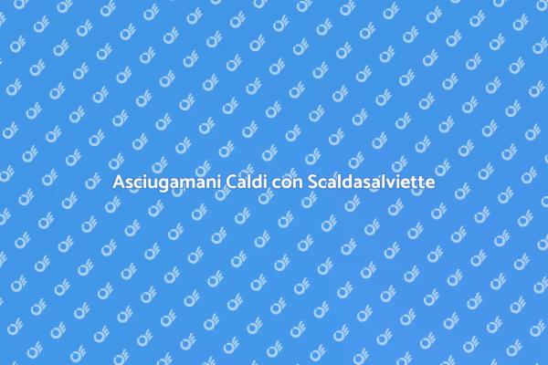Comfort e Risparmio con Scaldasalviette