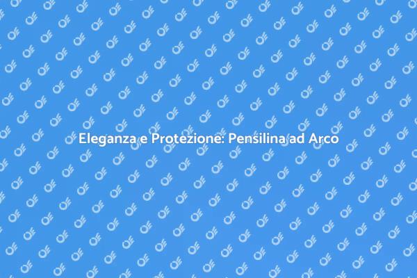 Proteggi e Abbellisci con una Pensilina