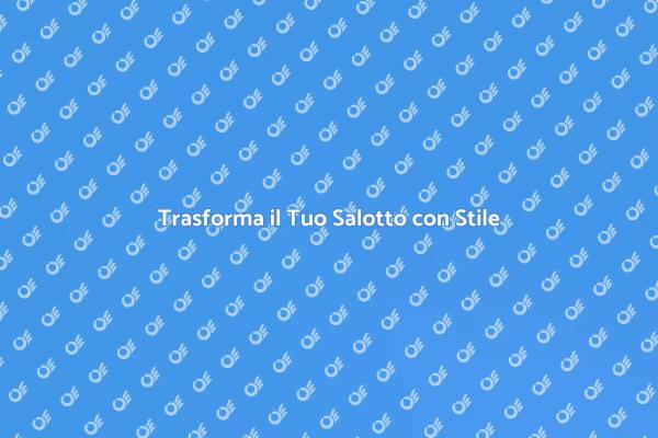 Poltrone Design: Comfort e Stile Unici