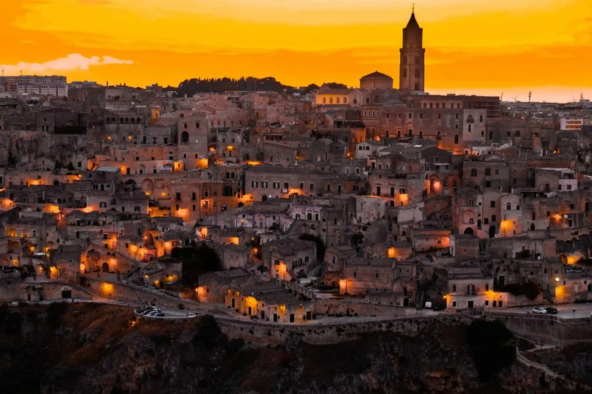 patrimonio culturale - matera vacanza post-covid