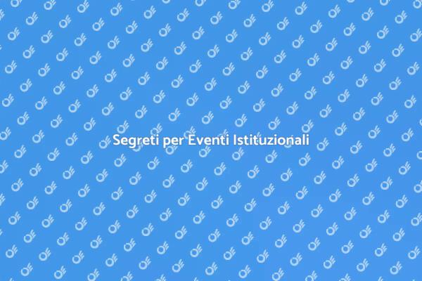 Come Organizzare Eventi di Successo