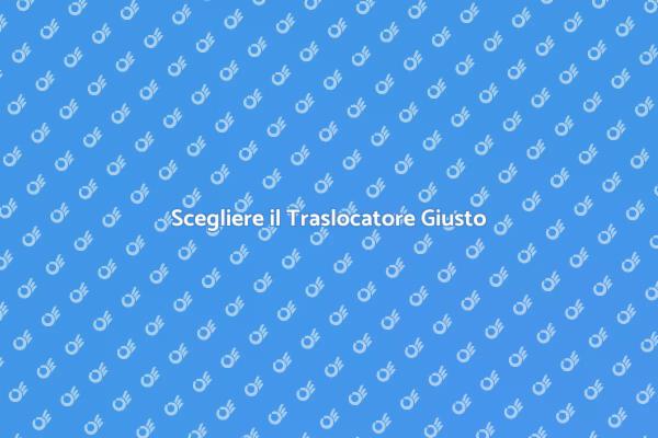 Trasportare Arredamenti Senza Stress