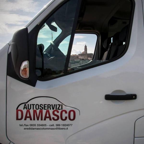 Autoservizi Damasco  - Foto 2