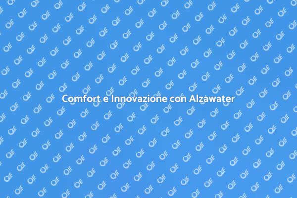 Scopri l'Alzawater Meccanico Automatico