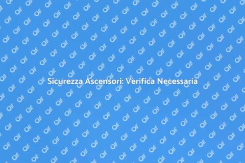 Verifica Stabilità Strutturale Ascensori