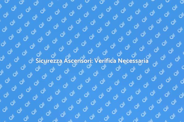 Stabilità Ascensori: Un Aspetto Cruciale