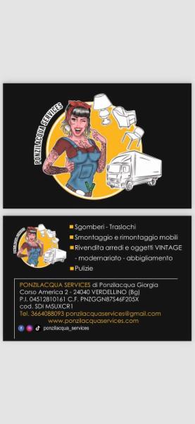 Ponzilacqua SERVICES di ponzilacqua giorgia - Foto 1