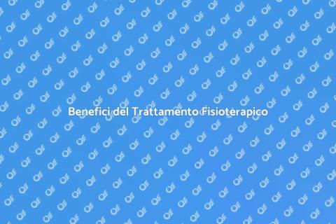 Trattamento Fisioterapico Efficace