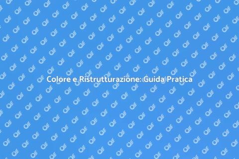 Dipingere Pareti: Trasforma il Tuo Spazio