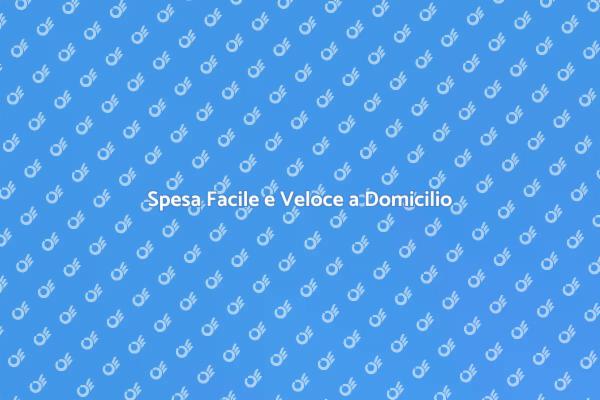 La Spesa a Domicilio che Ti Cambia la Vita