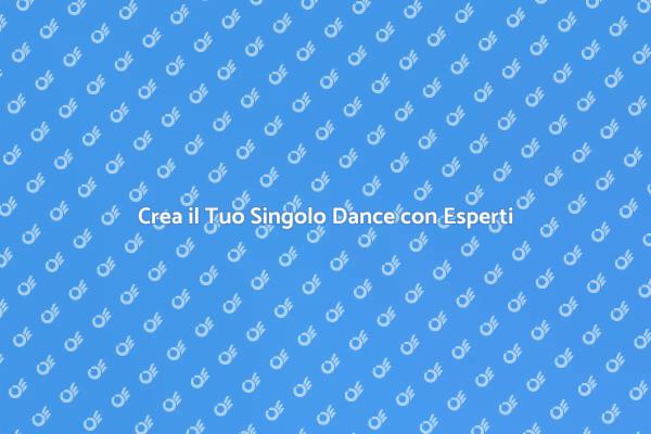 Realizza il Tuo Singolo Dance Oggi