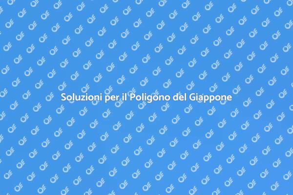 Come Combattere il Poligono del Giappone
