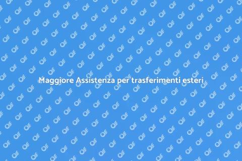 Trasferirsi all'estero con assistenza