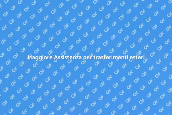 Realizza il tuo sogno di trasferimento