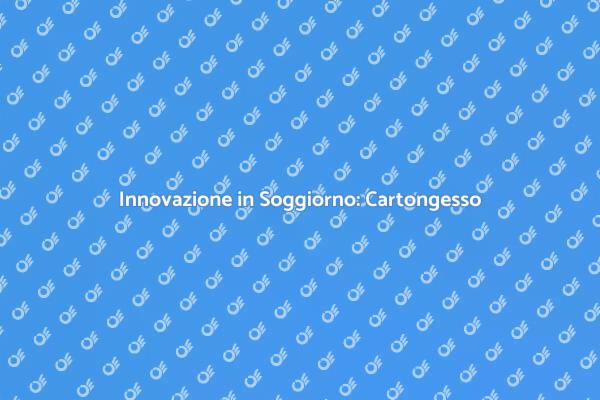 Ristrutturare con Pareti in Cartongesso