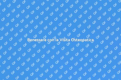 Visita Osteopatica: Benessere Naturale